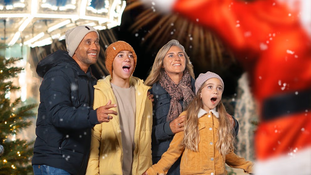 Extra Night Added for Christmas in July Event at Dreamworld