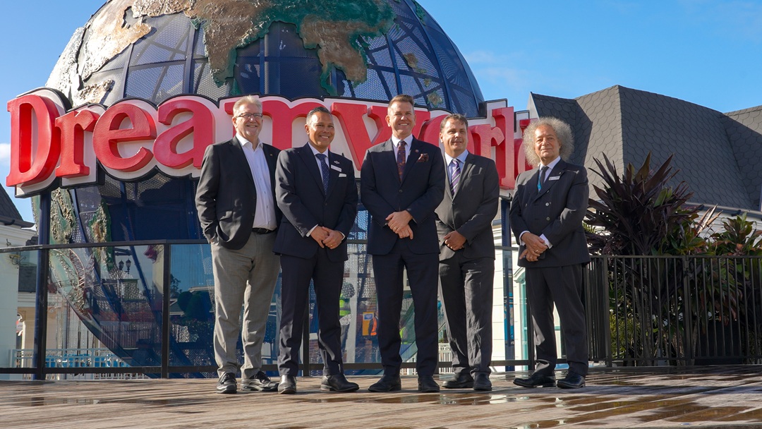 Dreamworld Expansion Master Plan Approved for 55-Hectare Coomera Precinct