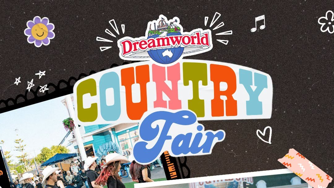 Country Fair Back at Dreamworld from 19 September to 5 October 2026