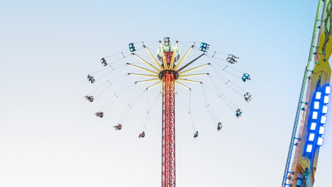 Moomba 2026: More Than 30 Rides & Attractions for Australia's Largest Free Community Festival