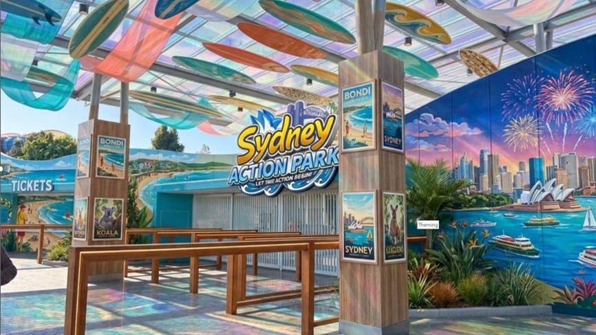 Raging Waters Sold to Jamberoo: Huge Rebrand and Upgrades Revealed for Sydney Action Park