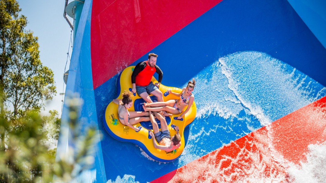 Sydney Action Park Now Open Following Jamberoo Takeover and Rebrand