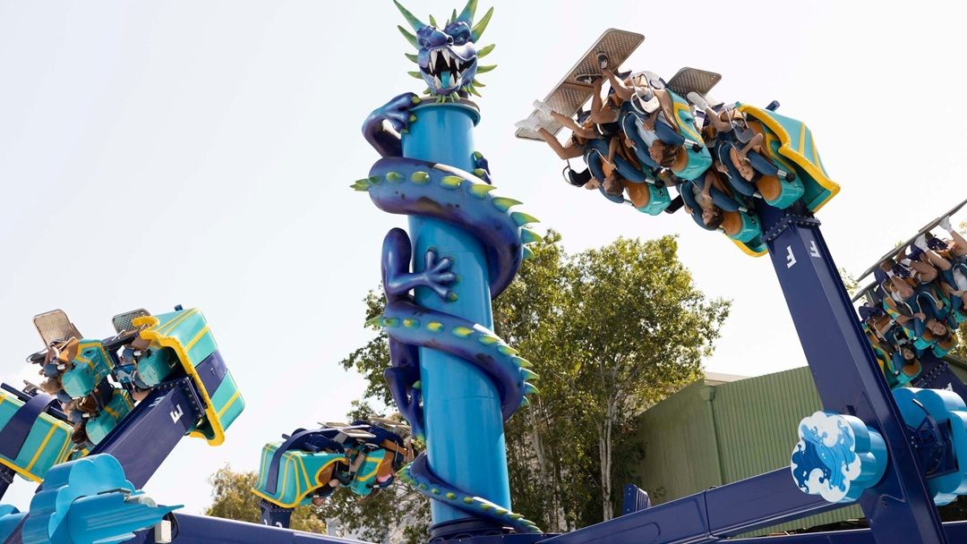 Dreamworld Updates Ride Maintenance Schedule with New 2026 Dates