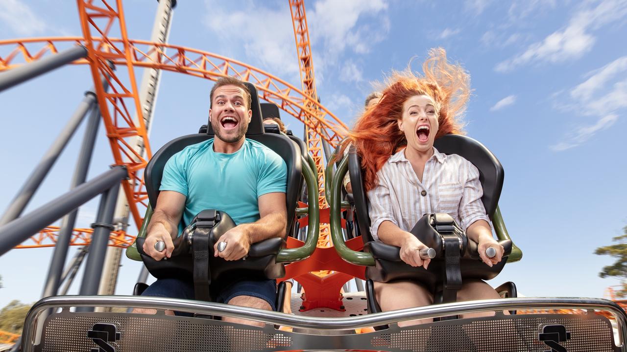 Gold Coast Theme Park Upgrades