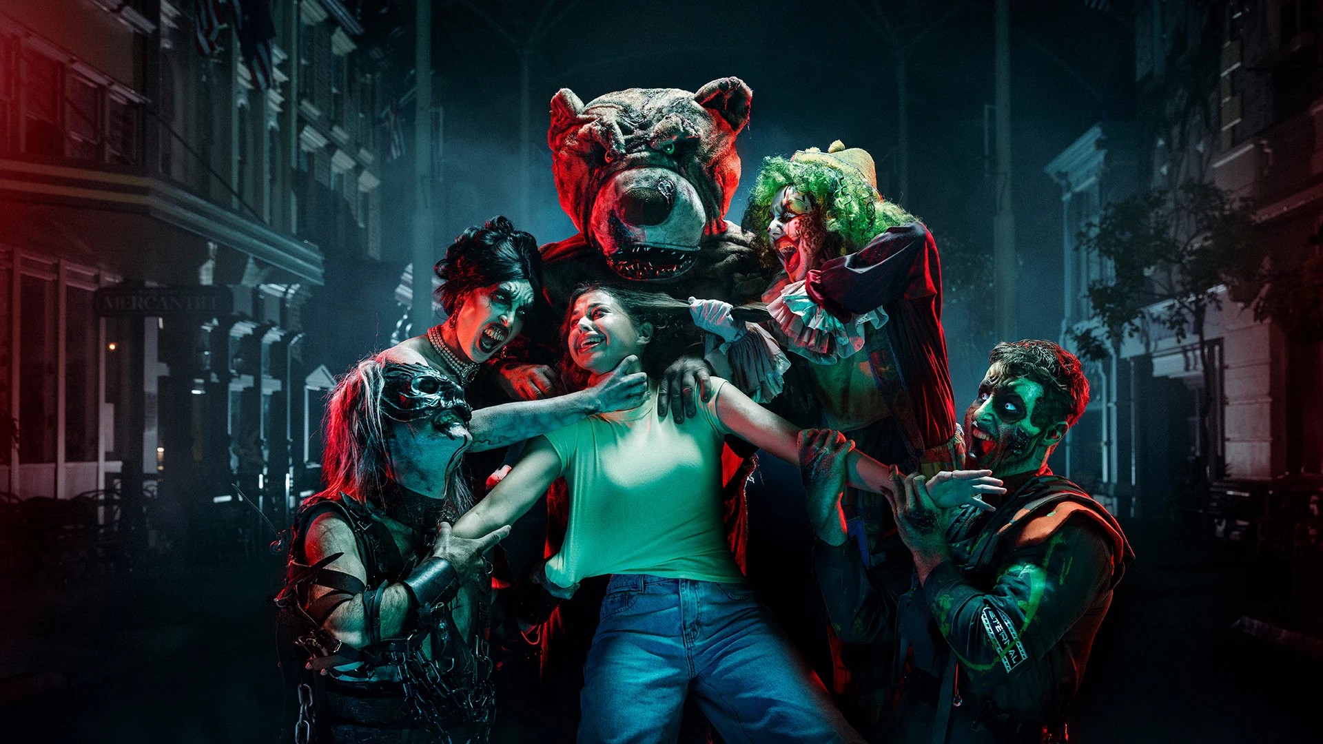 Fright Nights Return to Warner Bros. Movie World for 2026
